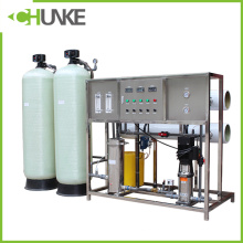 Chunke-Wasseraufbereitungs-System-Wasserbehandlungs-Ausrüstung 2000L / H